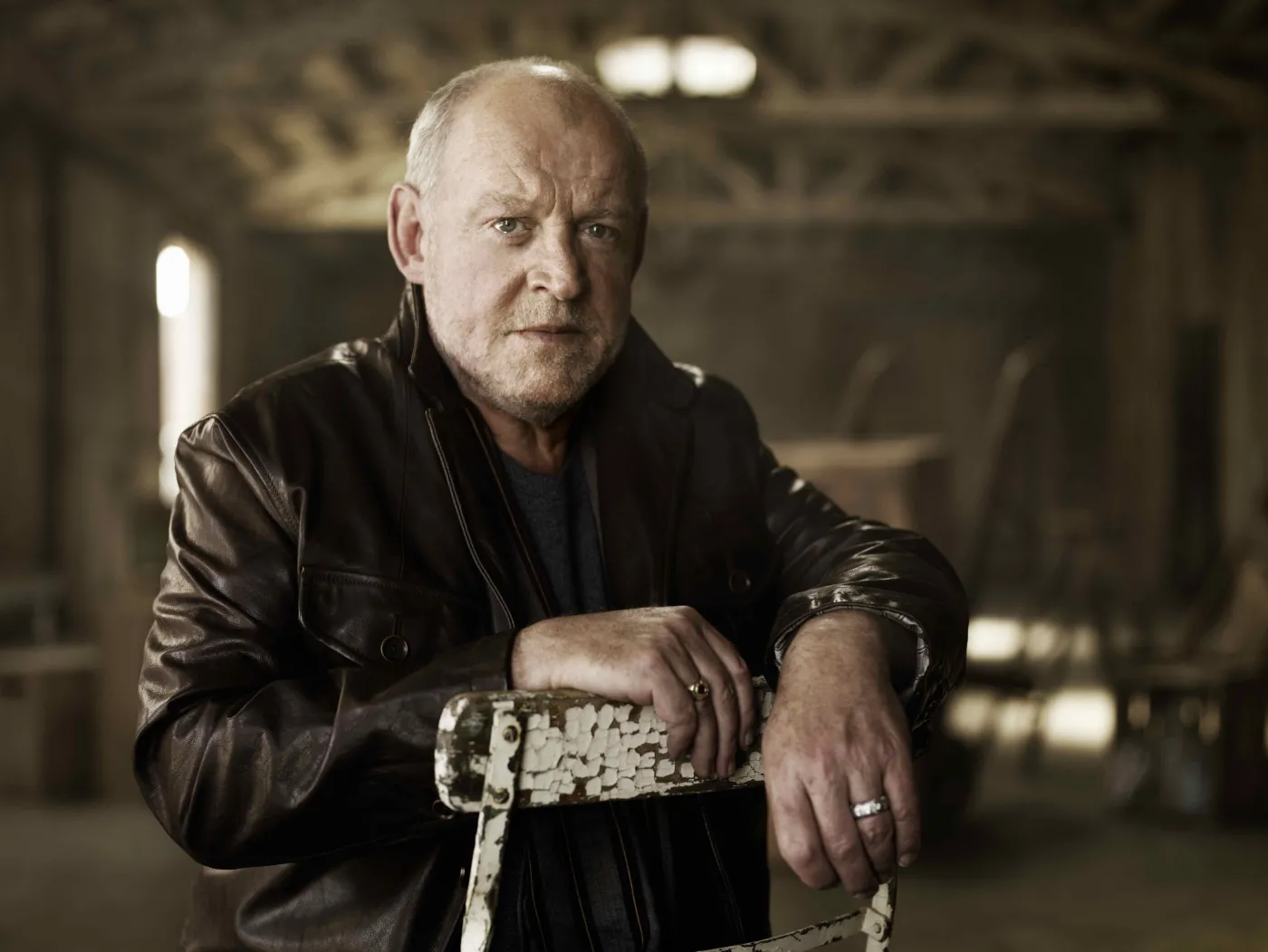 Joe Cocker - powrót legendy. ZDJĘCIA!