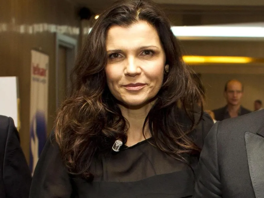Ali Hewson