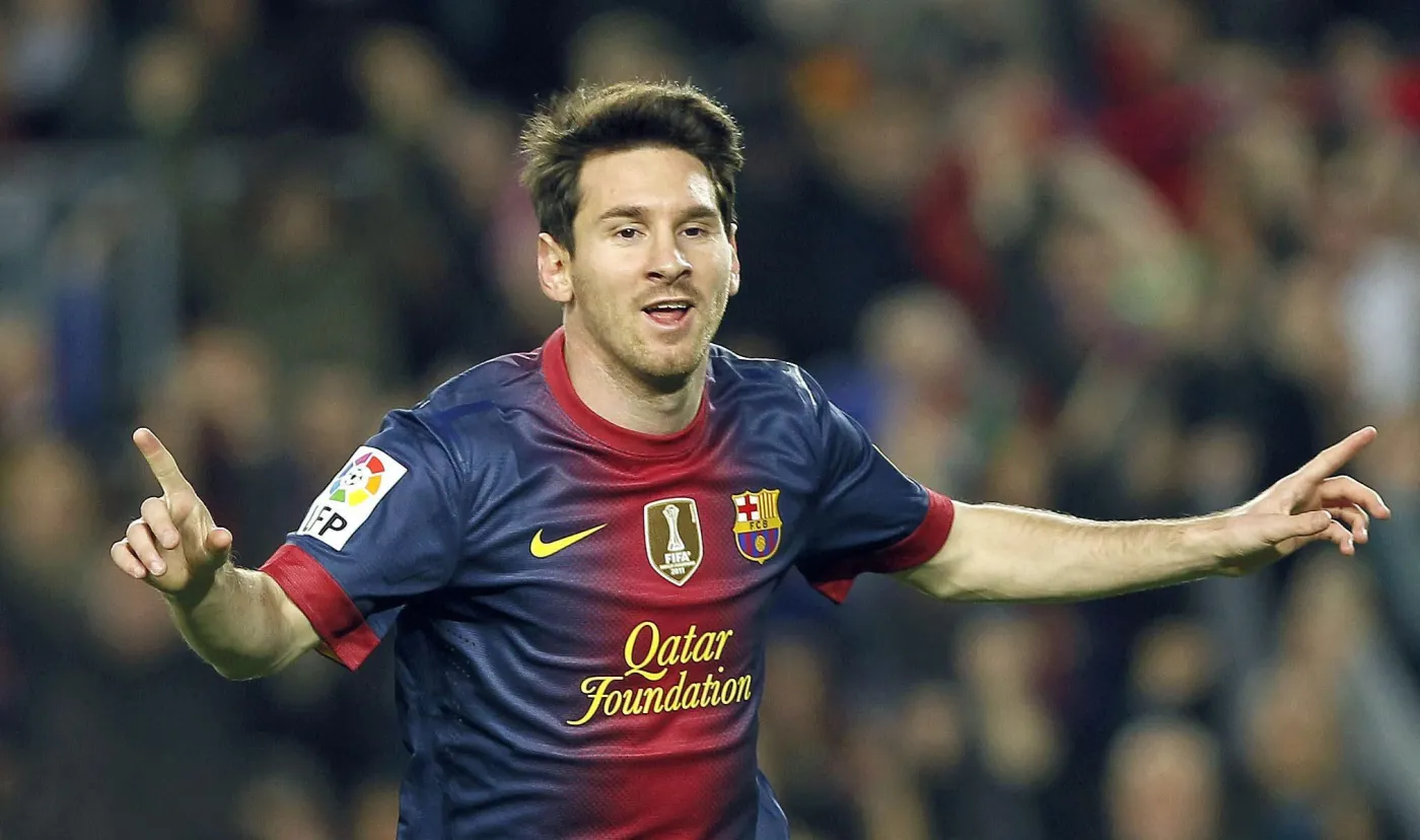 Leo Messi