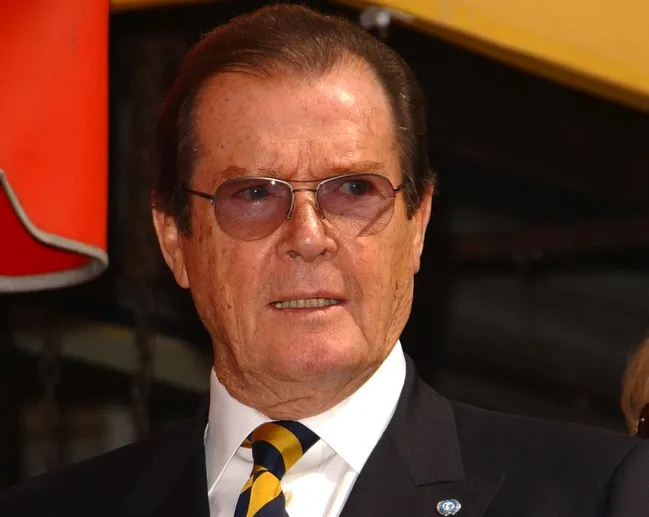 Roger Moore