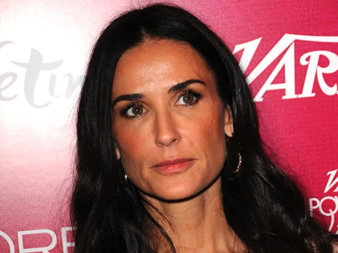 Demi Moore matką Elizabeth Olsen