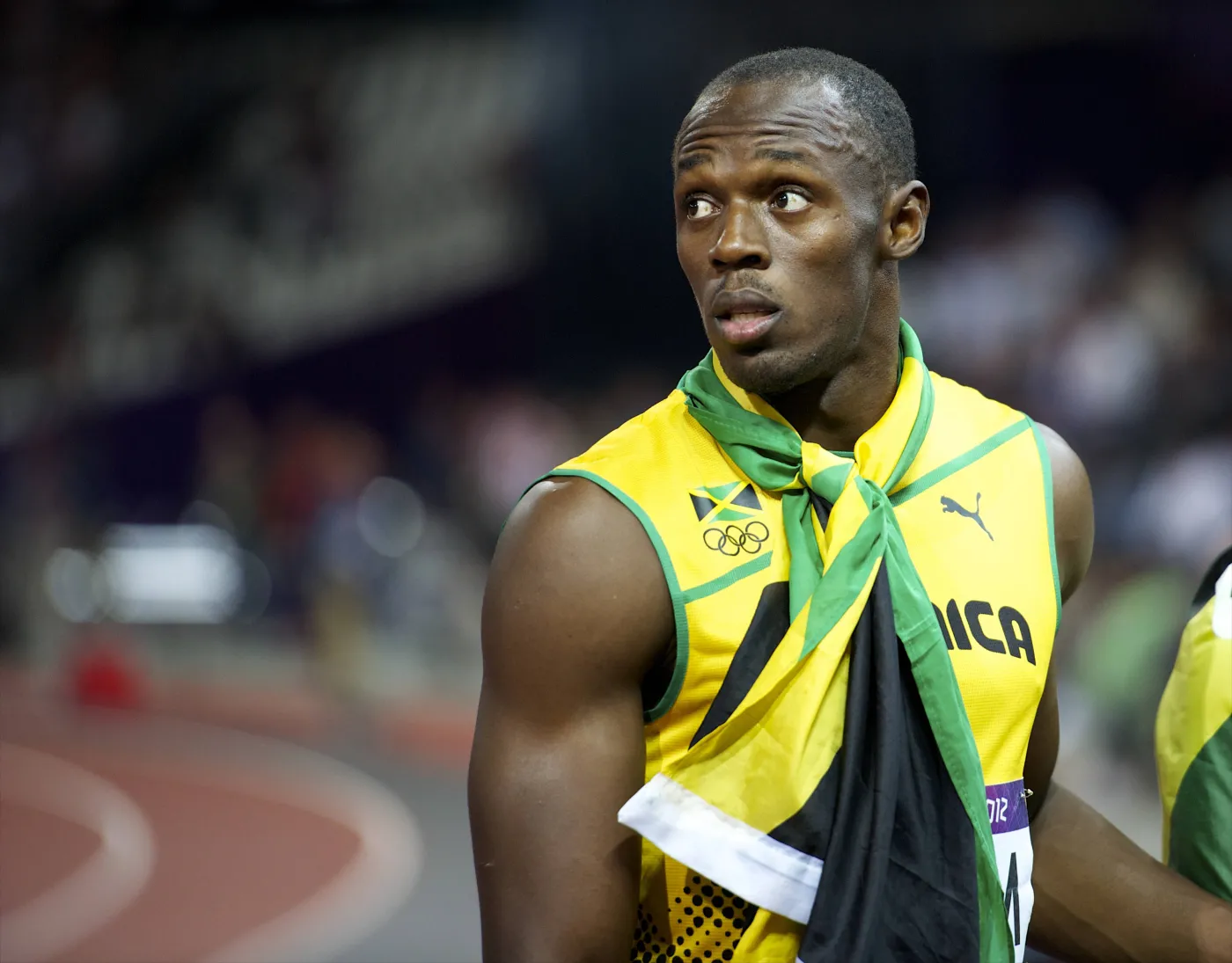Usain Bolt