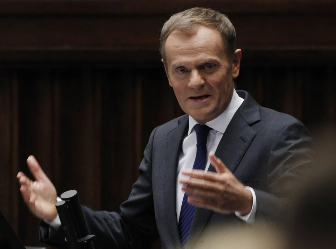 Donald Tusk