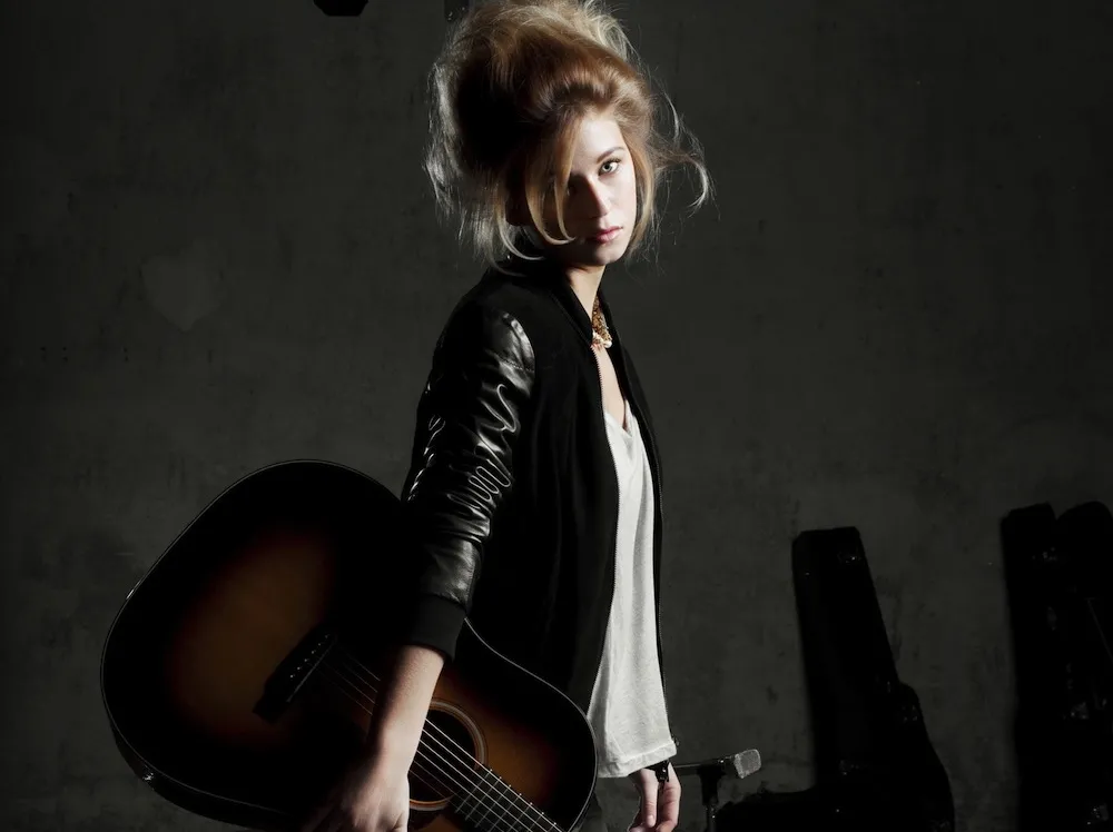 Selah Sue zaprasza na koncerty