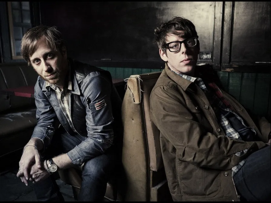 The Black Keys i muzyka do podróży krążownikiem szos