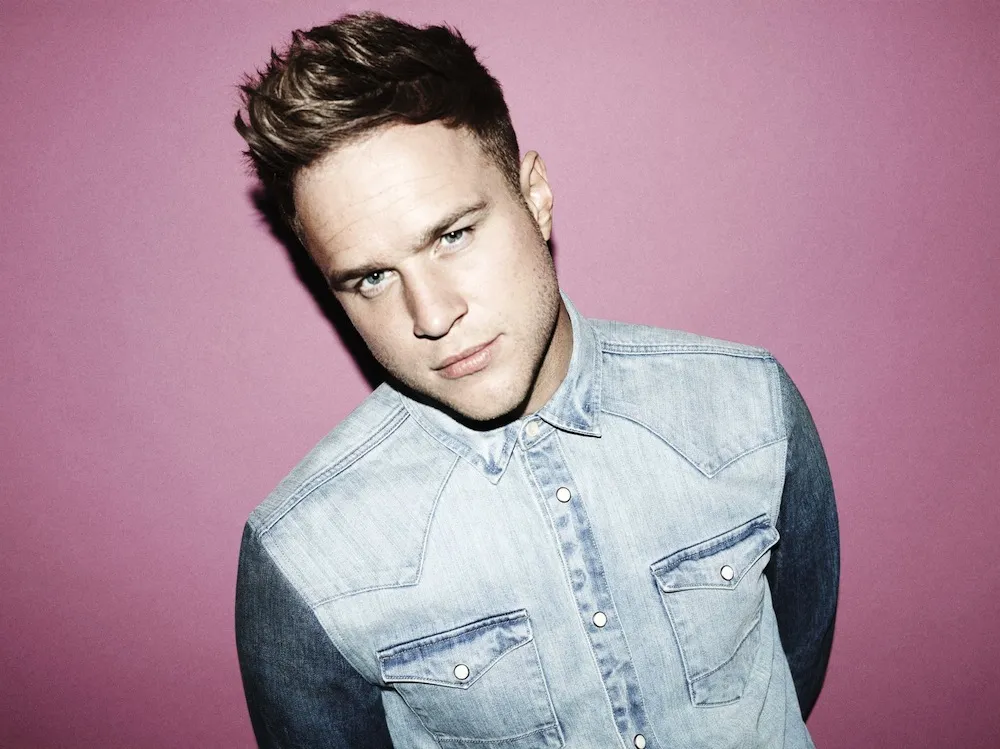 Olly Murs