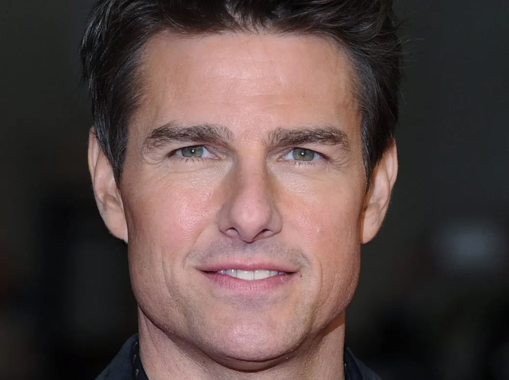 Tom Cruise