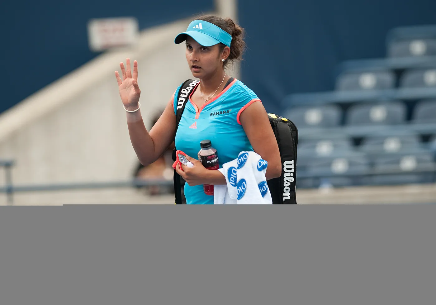Sania Mirza inwestuje w sieć kawiarni w Indiach