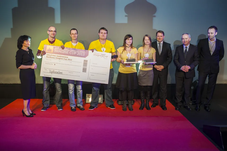 Polscy studenci jadą do Petersburga walczyć z najlepszymi