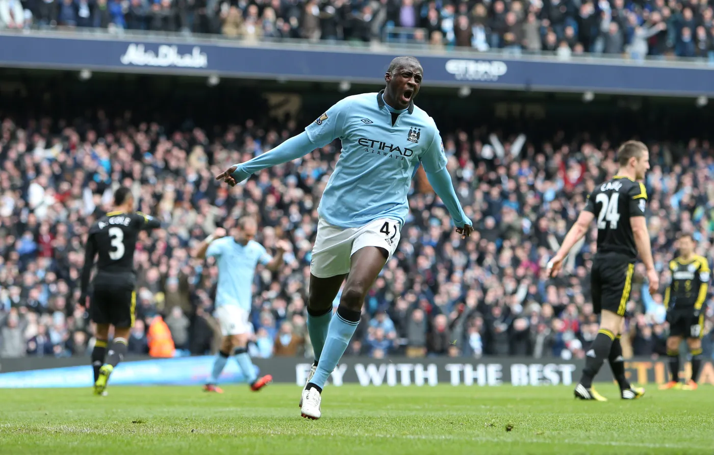 Yaya Touré