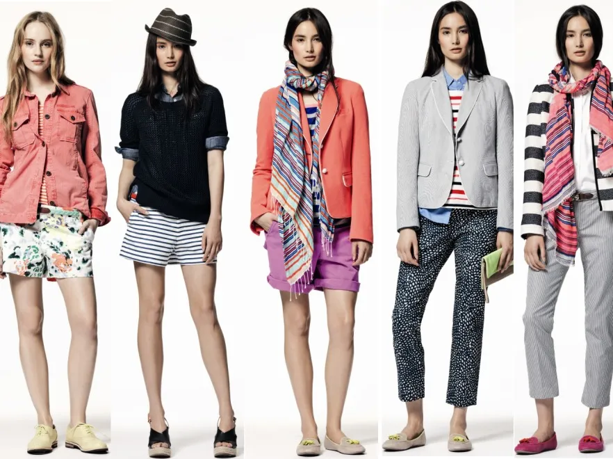 GAP kolekcja wiosna/lato 2013