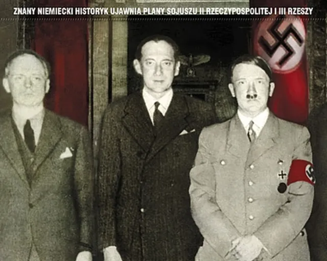 Polska z Hitlerem razem na ZSRR? To było możliwe