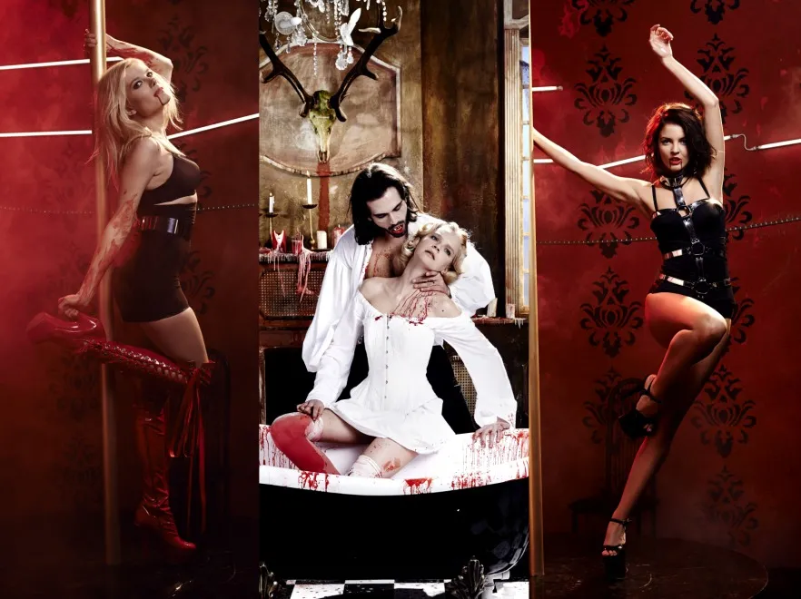 Tylko dla dorosłych! Dziewczyny z Top Model 3 w sesji pełnej erotycznego napięcia