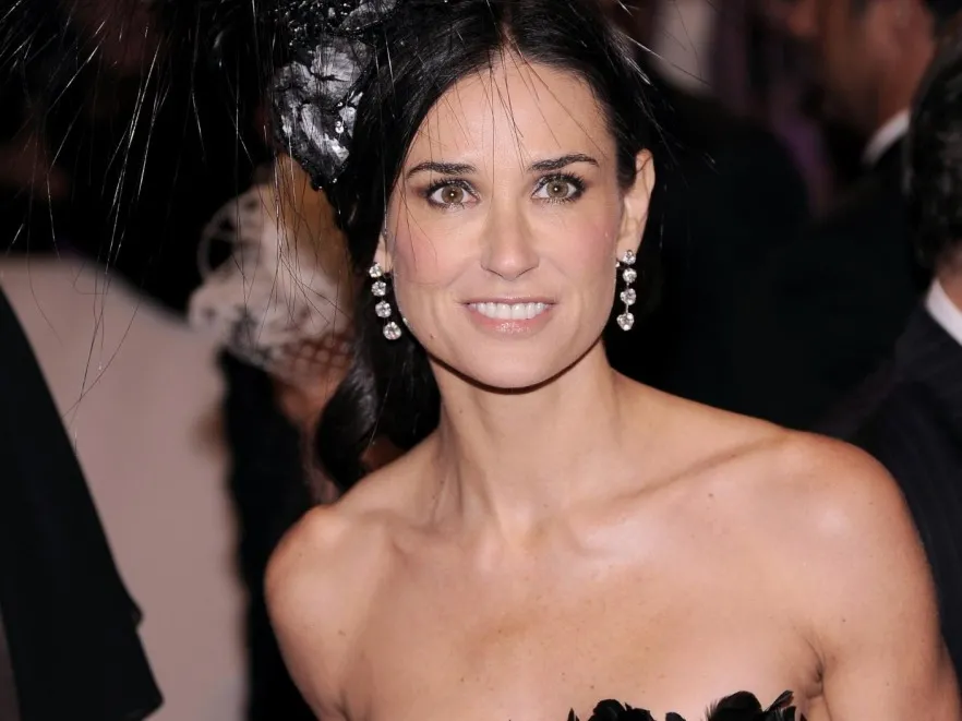 Demi Moore