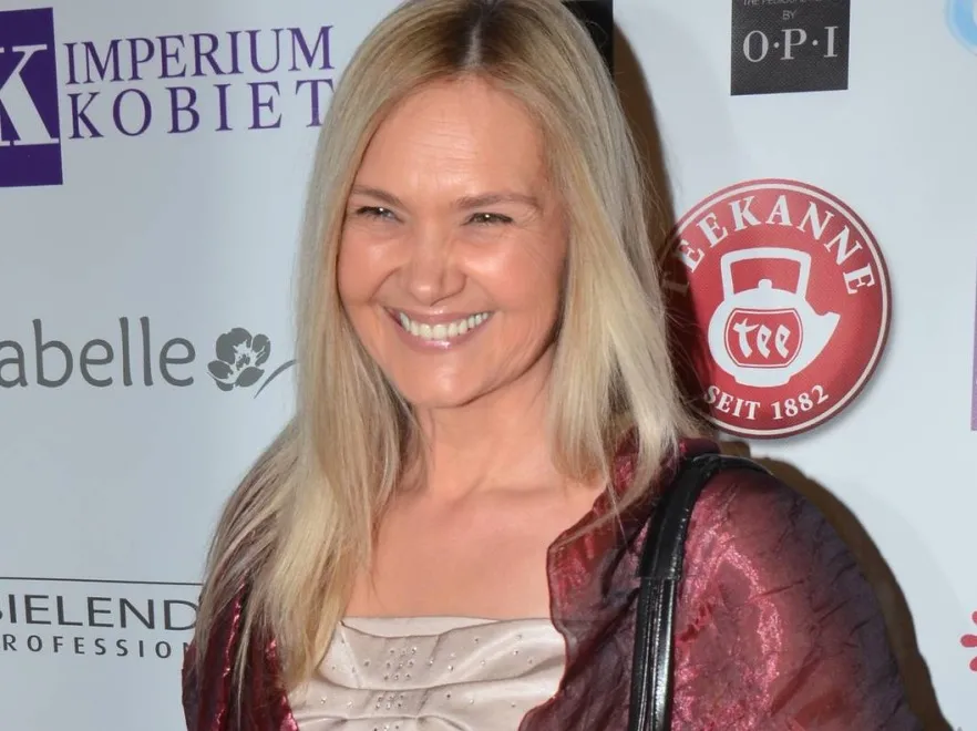 W niej ciągle jest moc! Anna Kalata zachwyca