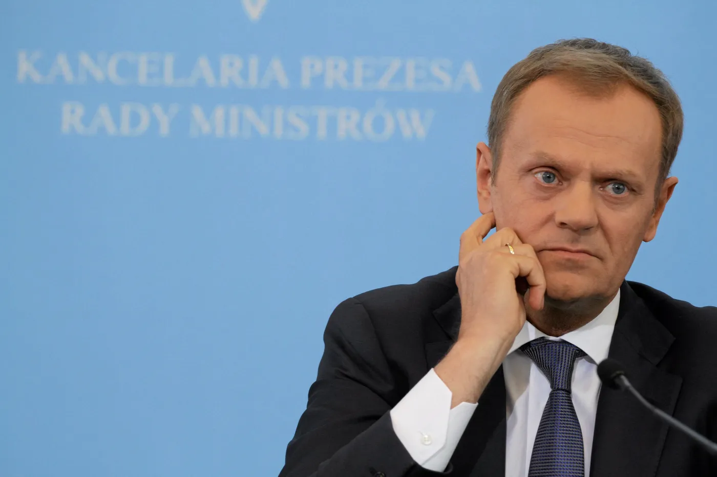 Donald Tusk