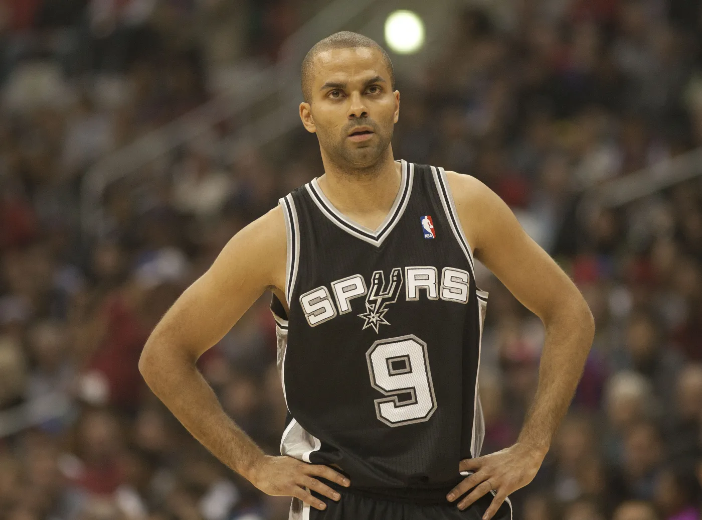 Tony Parker