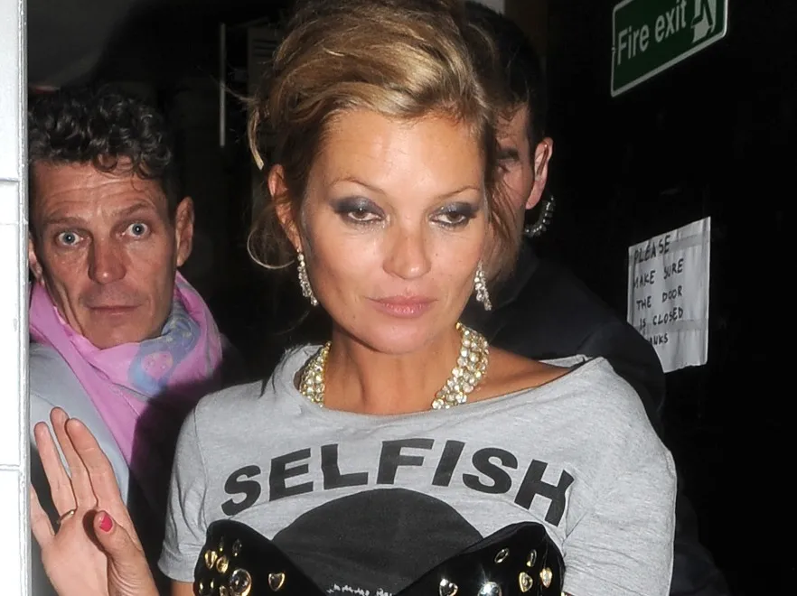 Kate Moss