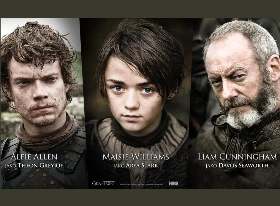 Gwiazdy "Gry o tron" po raz pierwszy zawitają do Polski