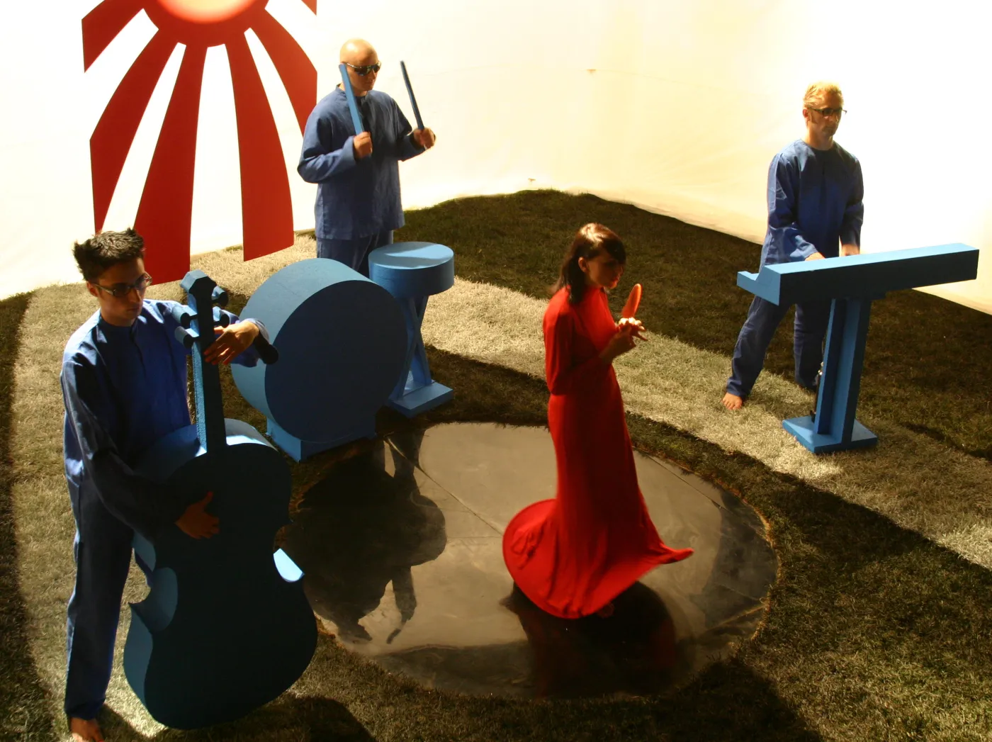 Oszibarack w ostatniej chwili na FreeFormFestival