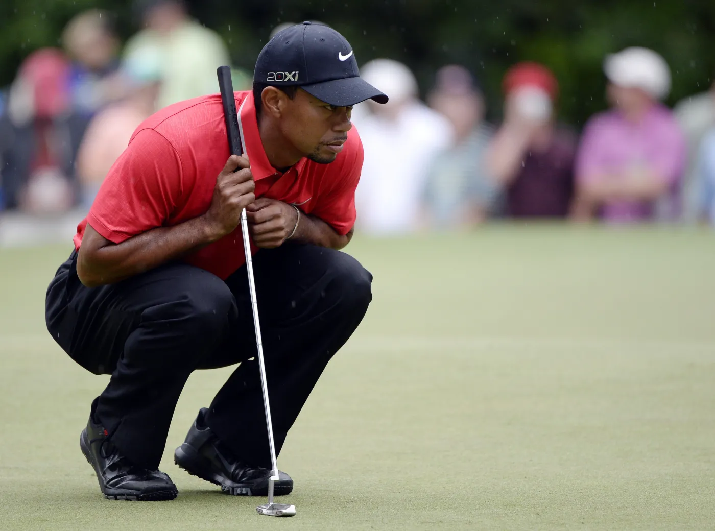 Tiger Woods najlepszy w Ponte Vedra Beach