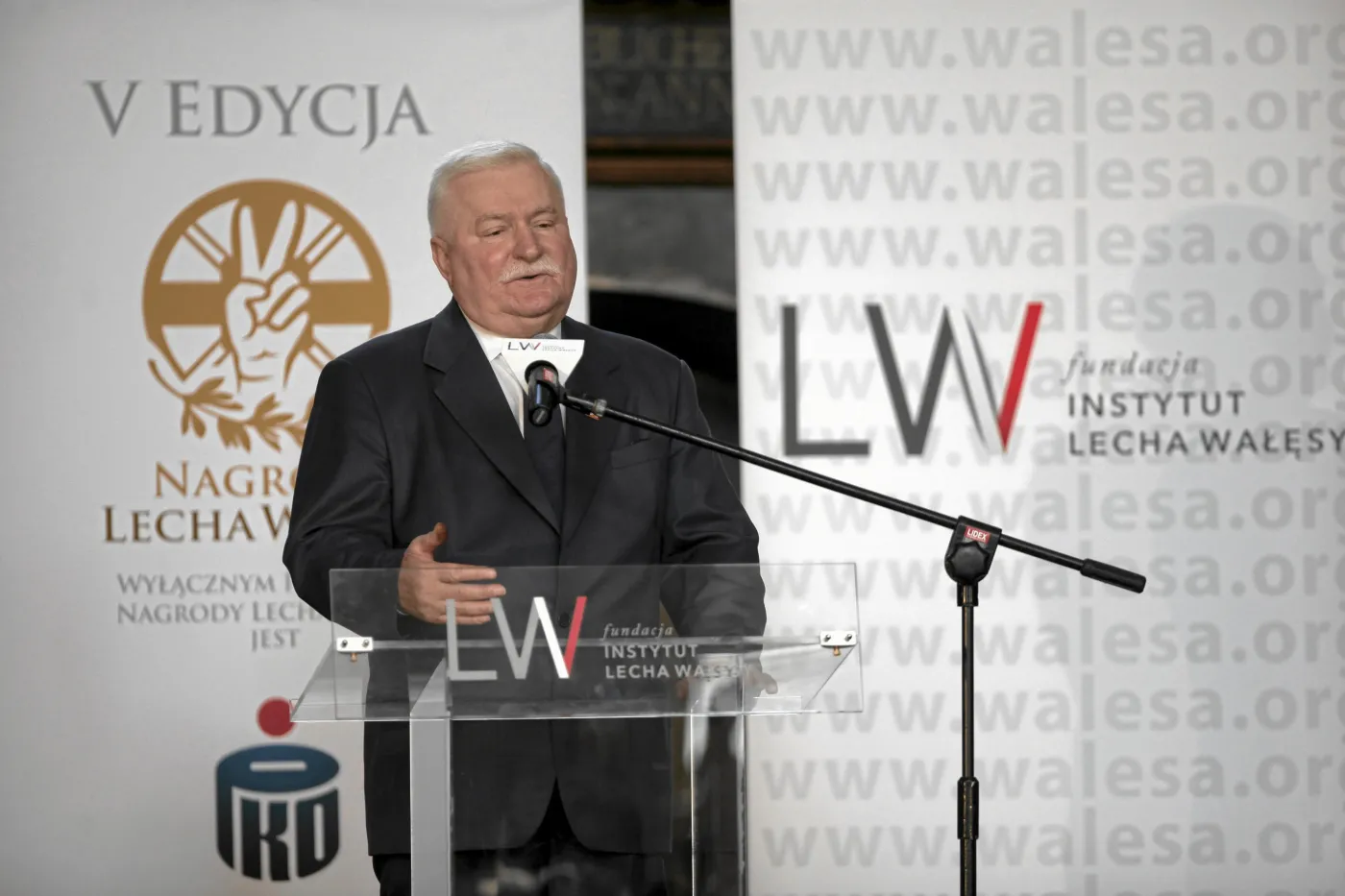 Lech Wałęsa