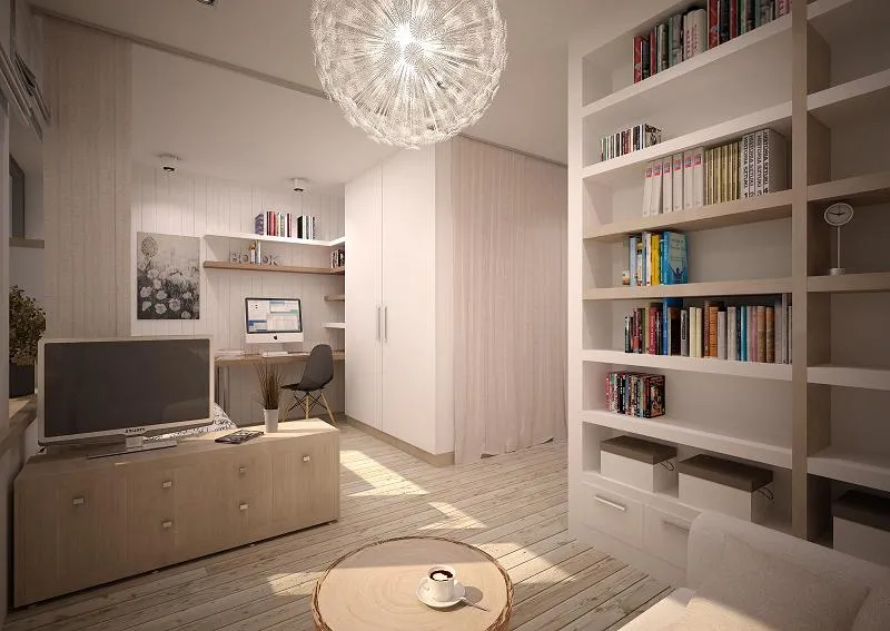 Mikroapartament w sercu miasta? Teraz to możliwe także w Polsce. ZDJĘCIA