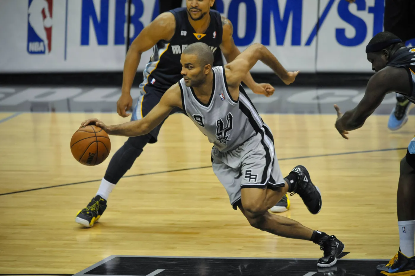 Tony Parker