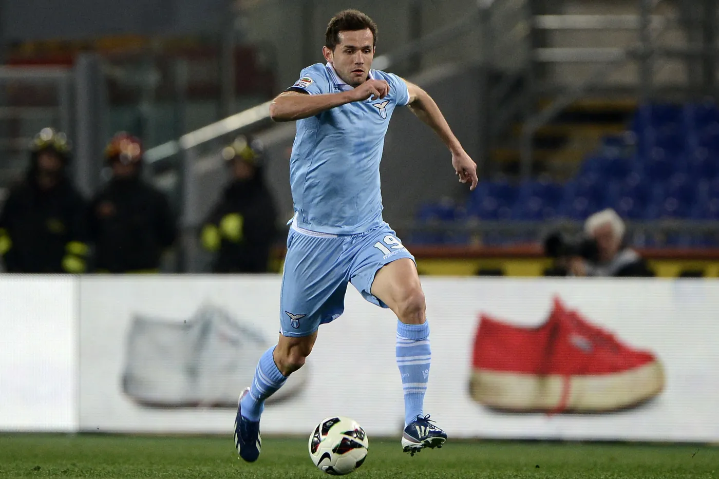 Lazio z Pucharem Włoch. W finale wygrało z Romą. WIDEO