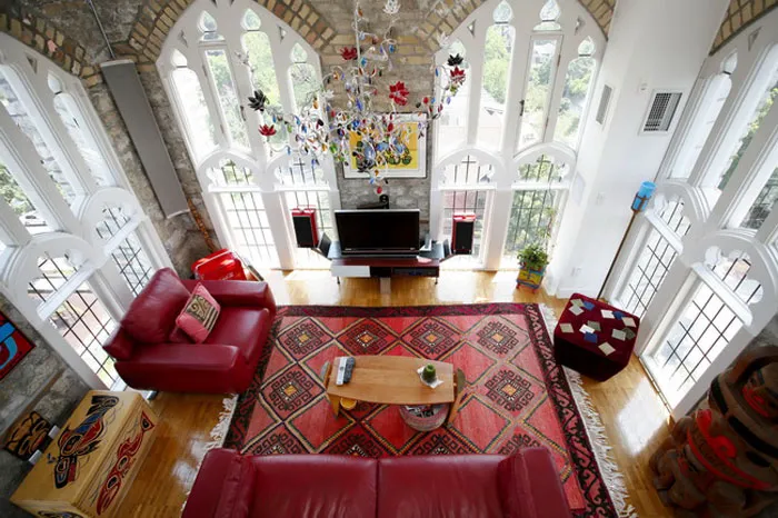 Szukasz świętego spokoju? Zamieszkaj w Kościele! Zobacz ZDJĘCIA