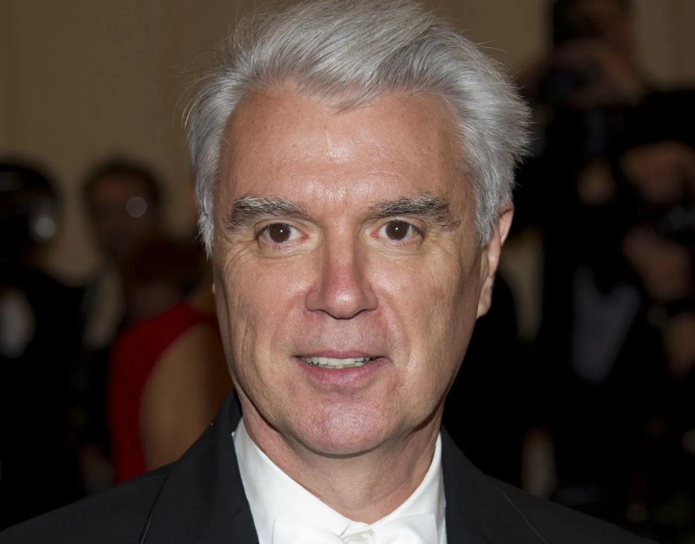 David Byrne