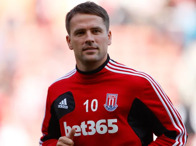 Michael Owen chce zostać dżokejem