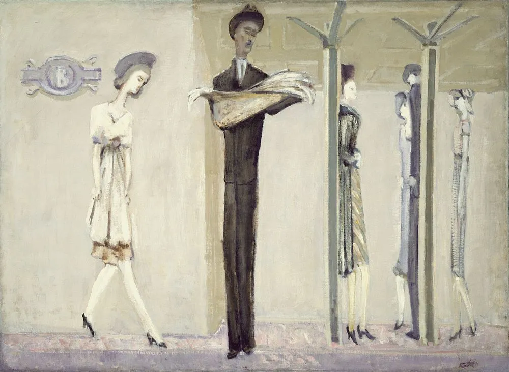 Mark Rothko w Warszawie. Takiej wystawy jeszcze nie było