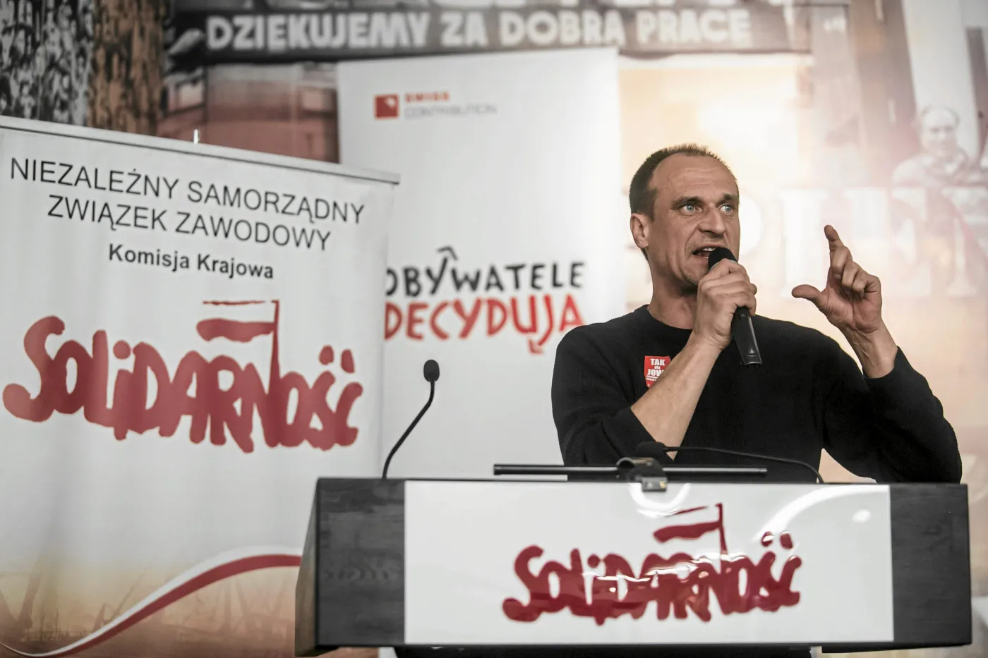 Załamanie w Platformie Oburzonych. Zaczynają się dzielić? 