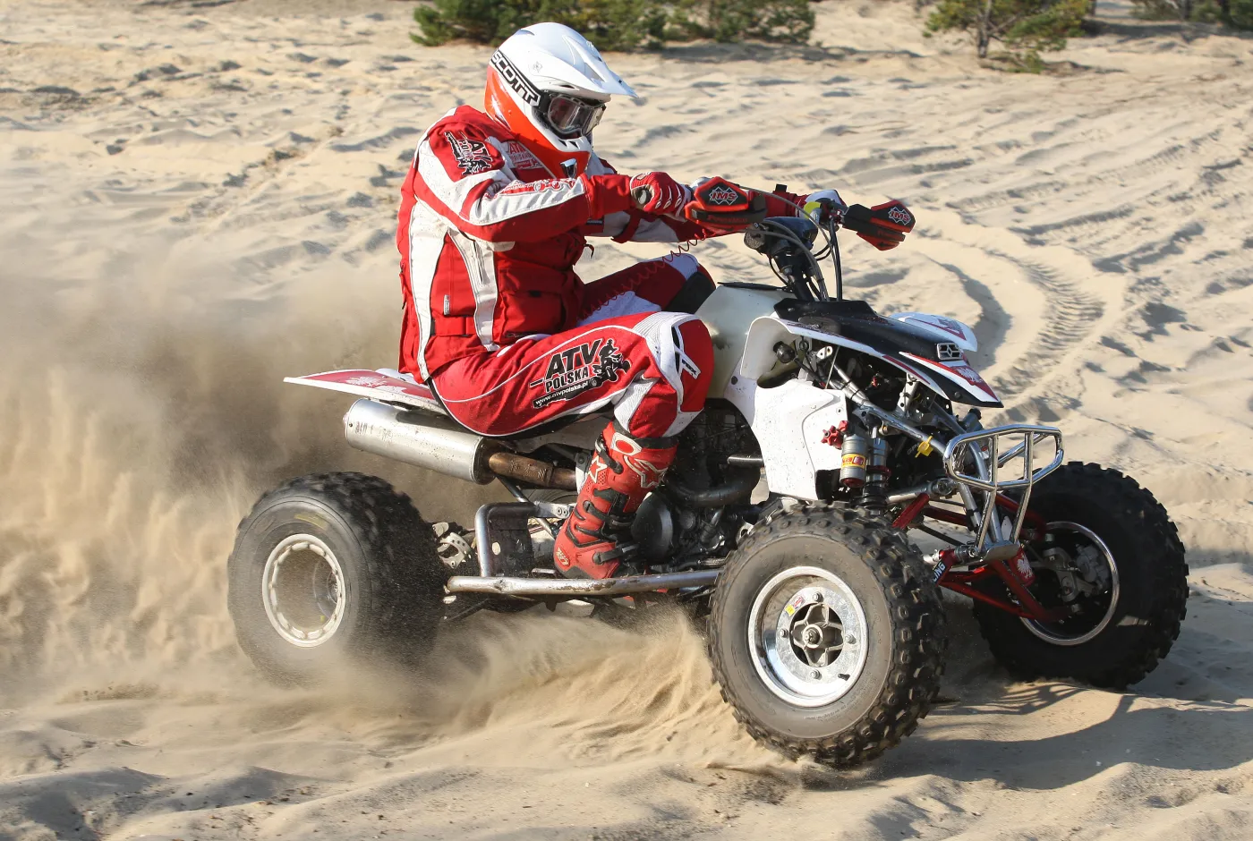 Rajd Sardynii: Zwycięstwo Sonika. Przygoński na 9. miejscu