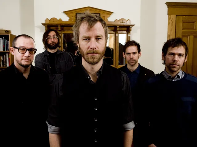 The National ze starej szkoły melancholii