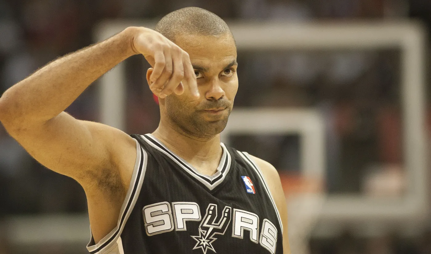 Tony Parker