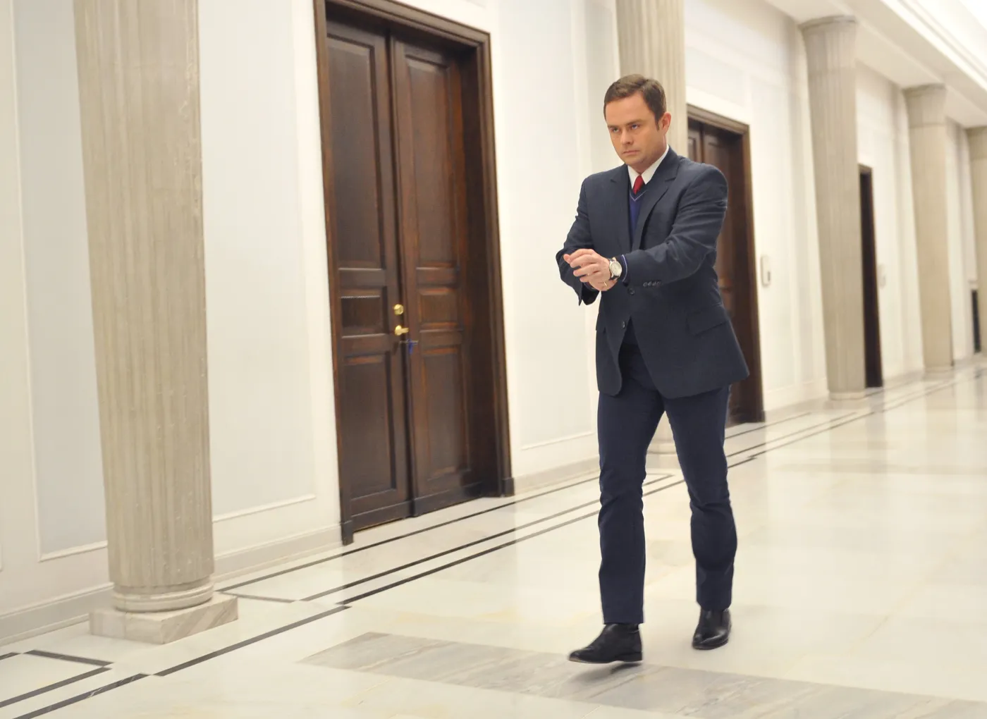 Hofman: Nawet, jeśli Gliński przegra, to i tak PiS osiągnie cel