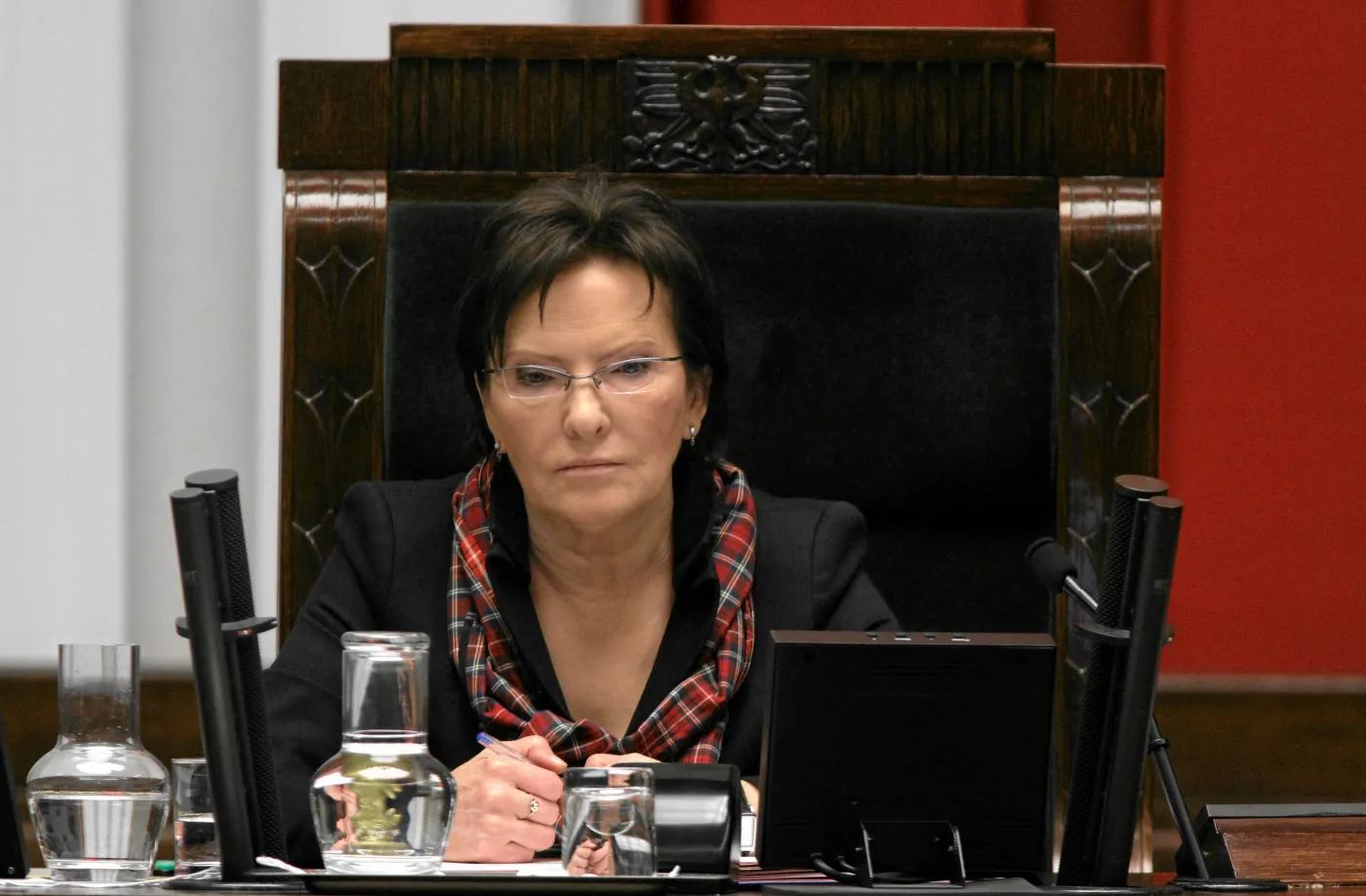 Komitet ds. promocji wersalek? Kopacz odrzuca wniosek o rejestrację