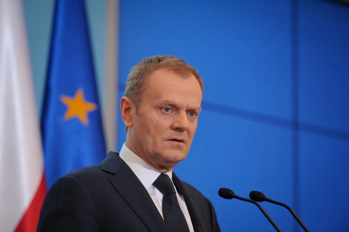 Ekspert: Tusk zajmie się eliminacją kontrkandydatów