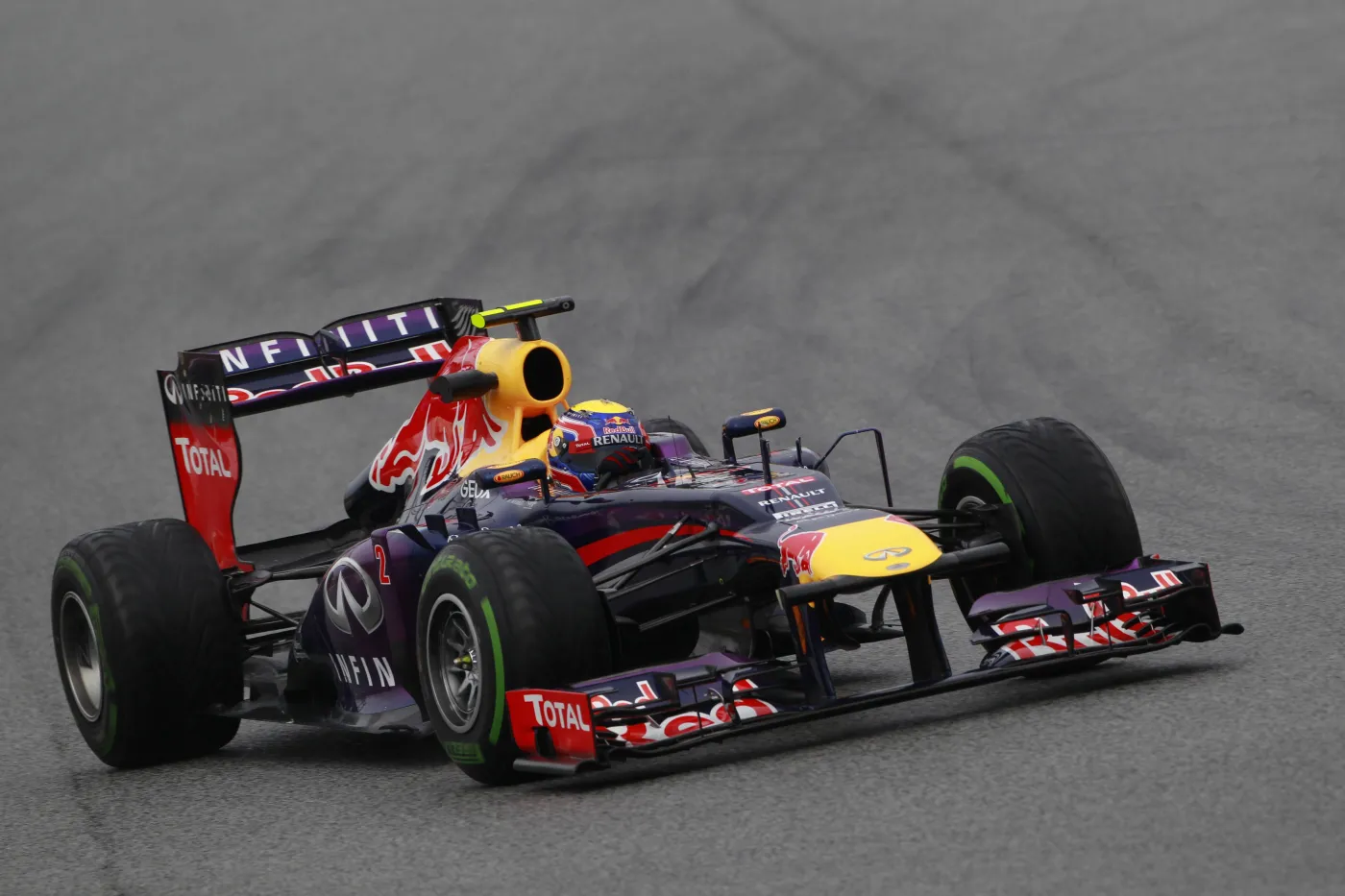 Mark Webber