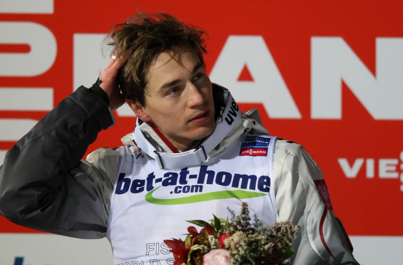 Kamil Stoch: Nie będę walczył już z porównaniami do Adama Małysza