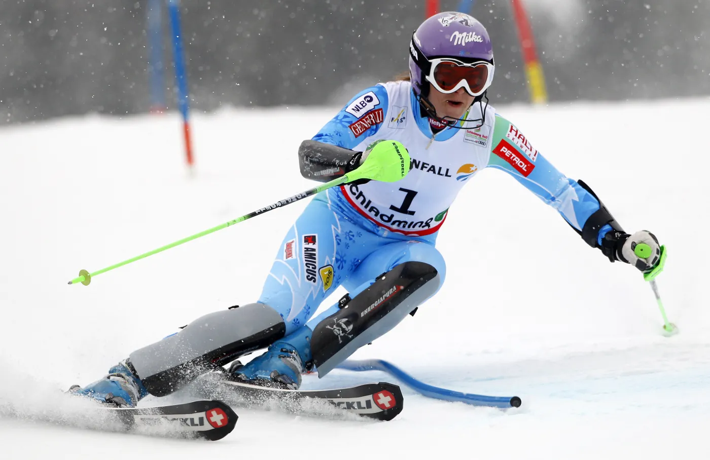 Tinie Maze grożono śmiercią. Mistrzyni świata jest pod ochroną policji