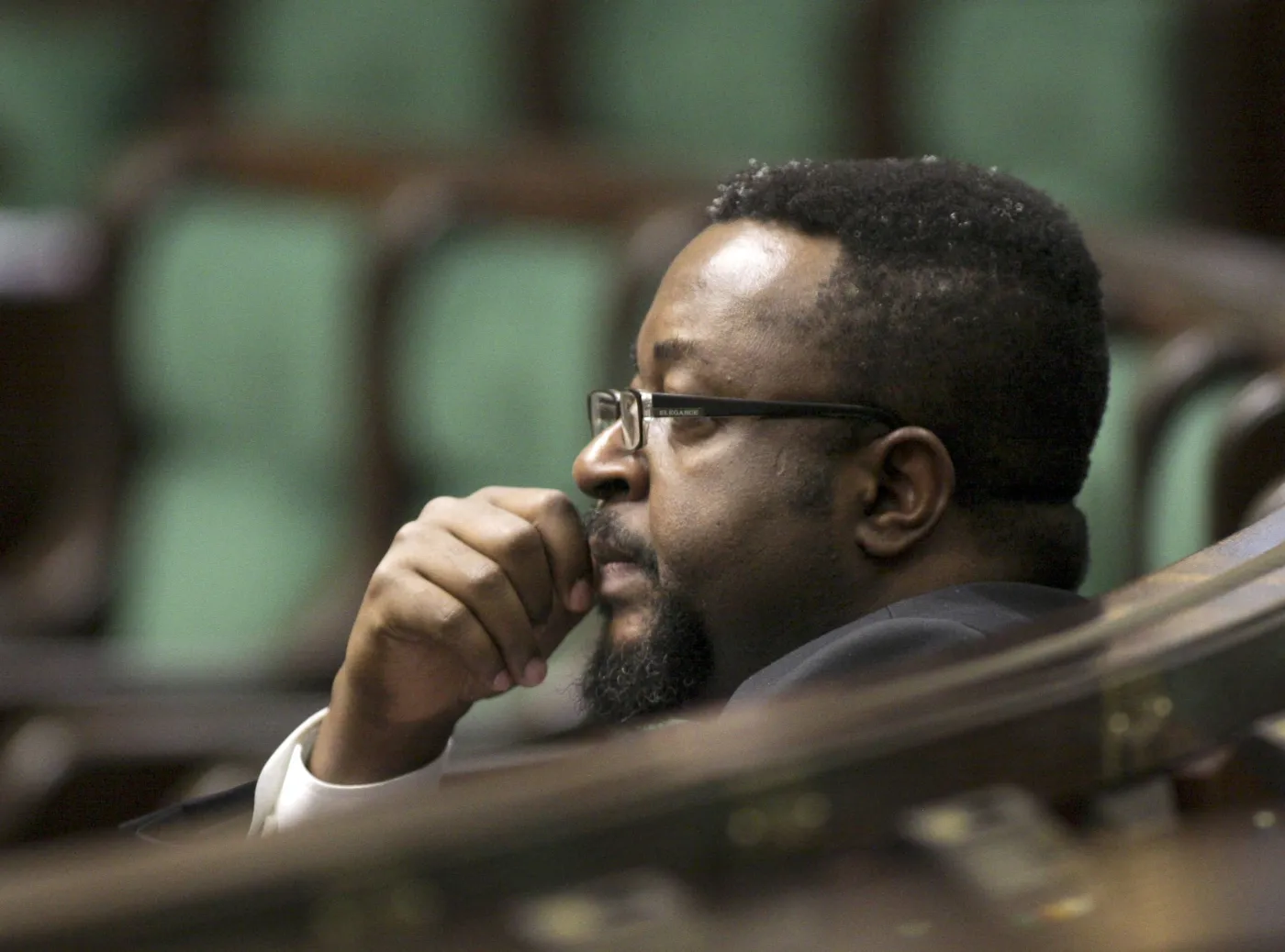 Poseł Godson: Jestem wdzięczny Bogu za ataki z PO