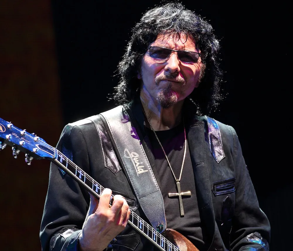 Tony Iommi