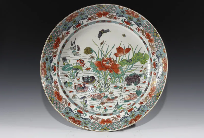 Muzeum Narodowe pokazuje swoją chińską kolekcję