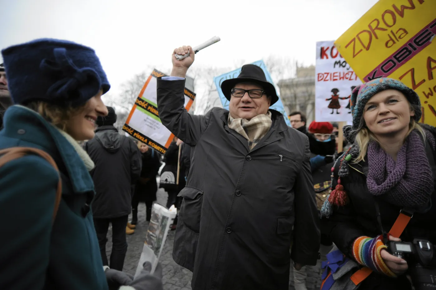 Ruszyła Manifa. Feministki walczą o "Polkę niepodległą"