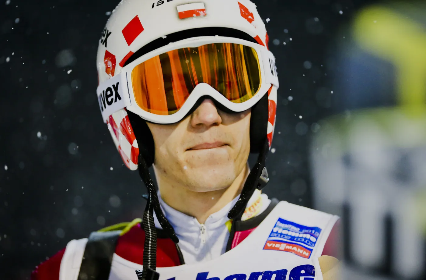 Stoch przegrał podium w Lahti. Freiteg zwycięzcą