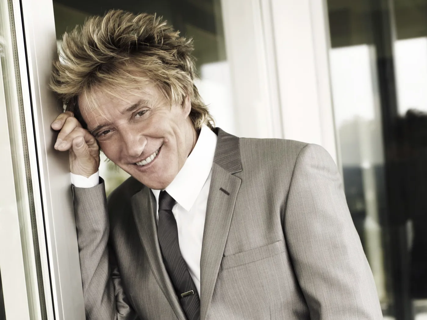 Rod Stewart największe przeboje zaśpiewa w Rybniku