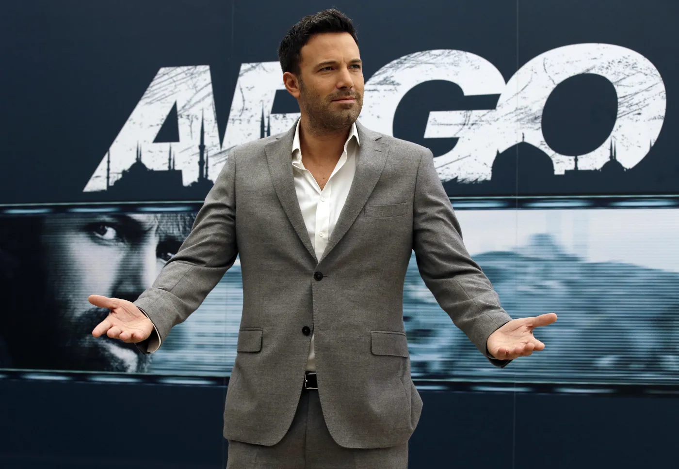 Iran grozi Benowi Affleckowi sądem za "Operację Argo"